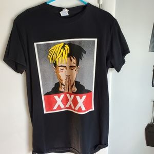 XXXTentacion t-shirt